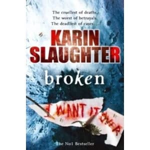 Image of Broken (The Will Trent Series) Paperback