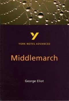 Image of Middlemarch George Eliot by Julian Cowley Book