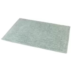 Image of Andorra Bath Mat - Duck Egg