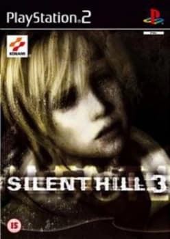Image of Silent Hill 3 PS2 Game