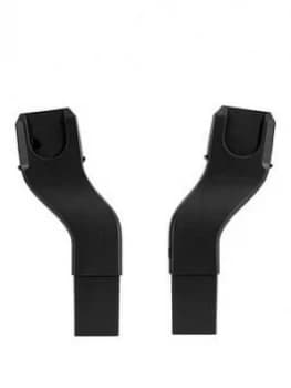Image of Silver Cross Wave Tandem Car Seat Adapter (Multi Branded), One Colour
