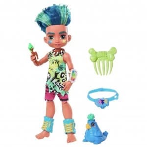 Image of Cave Club Slate Doll
