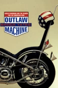 Image of Outlaw Machine by Brock Yates Hardback