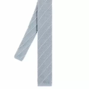 Image of Ted Baker Alexis Knit Tie Mens - Blue