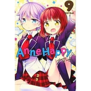 Image of Anne Happy, Vol. 9