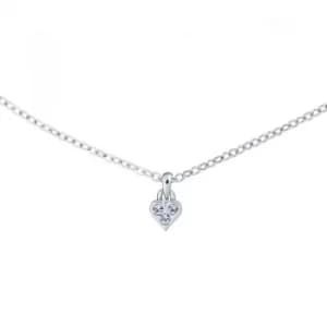 Image of Ted Baker Nemarra Nano Heart Choker