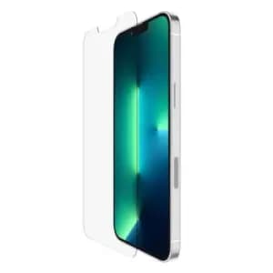 Image of Belkin UltraGlass Screen Protector for iPhone 14 Plus/13 Pro Max OVA079ZZ