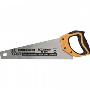 Image of Roughneck Toolbox Hand Saw 14 350mm 10tpi