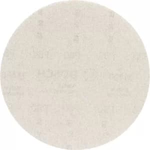 Image of Bosch M480 150mm Net Abrasive Sanding Disc 150mm Assorted Pack of 7
