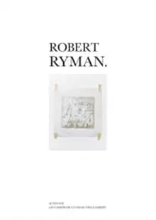 Image of Robert Ryman