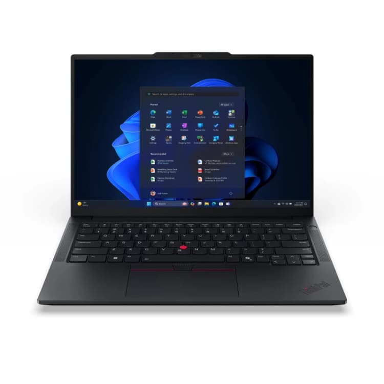 Image of Lenovo ThinkPad E14 Gen 7 (AMD) AMD Ryzen 5 230 Laptop 35.6cm (14") WUXGA 16GB DDR5-SDRAM 512GB SSD WiFi 6E (802.11ax) Windows 11 Pro Engl