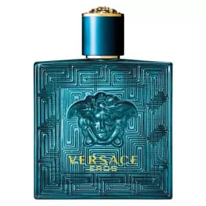 Image of Versace Eros Eau de Toilette For Him 30ml