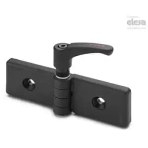 Image of Elesa - Profile hinge-CFG.30/45-ERS-SH-6