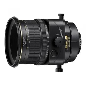 Image of Nikon PC-E Micro NIKKOR 85mm f/2.8D ED Tilt-shift Lens
