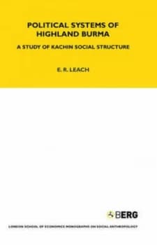 Image of Political Systems of Highland Burma by E. R. Leach Book