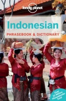 Image of Indonesian by Lonely Planet Paperback