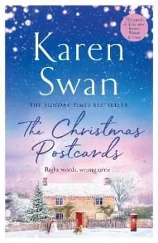 Image of The Christmas Postcards by Karen Swan