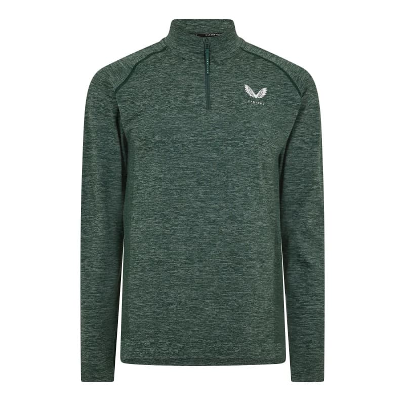 Image of Castore Castore Bdymp Q Zip Pine Grey male L