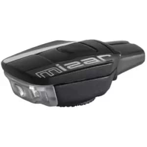 Image of Moon Mizar Front Light - 40 Lumens - Black