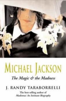 Image of Michael Jackson by J. Randy Taraborrelli Book