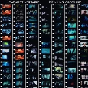 Image of Cabaret Voltaire - Drinking Gasoline / Gasoline In Your Eye Vinyl