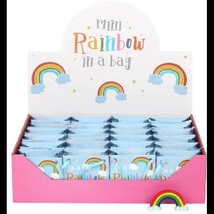 Image of Set of 24 Rainbow Ornaments