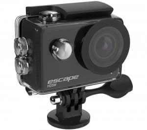 Image of KITVISION Escape Full HD Action Camera - Black