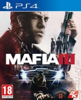 Image of Mafia 3 PS4 Game