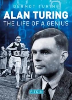 Image of Alan Turing by Dermot Turing