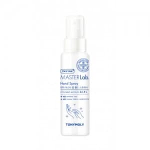 Image of TONYMOLY Derma Master Lab Hand Spray 85ml