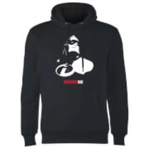 Image of The Incredibles 2 Incredible Dad Hoodie - Black - XXL