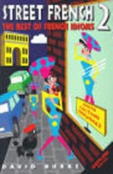 Image of Street French 2 by David Burke Paperback