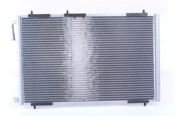 Image of Nissens Condenser, air conditioning 94855