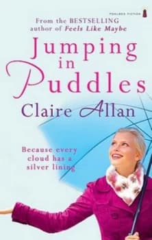 Image of Jumping in Puddles by Claire Allan Paperback