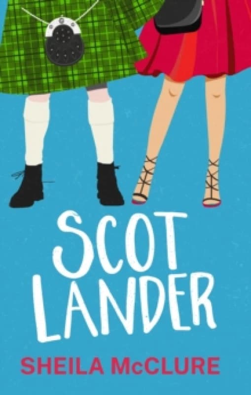 Image of Scotlander Paperback / softback