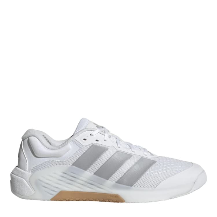 Image of Adidas Dropset 4 Pwr Sn63 White/Silver male 10 (44.7)