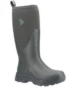Image of Muck Boots Outpost Welly - Moss