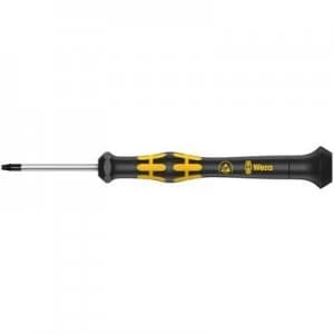 Image of Wera 1567 ESD Torx screwdriver Size (screwdriver) T 5 Blade length 40 mm