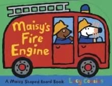 Image of Maisy's Fire Engine