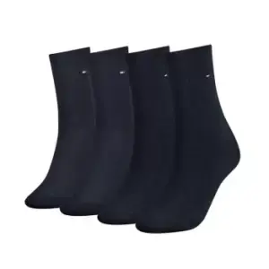 Image of Tommy Hilfiger Pack Crew Socks - Blue