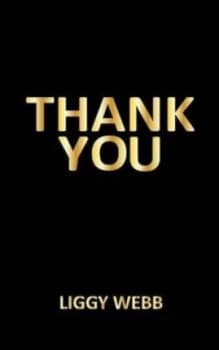 Image of Thank You by Liggy Webb Paperback