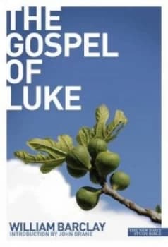 Image of The Gospel of Luke by William Barclay Paperback