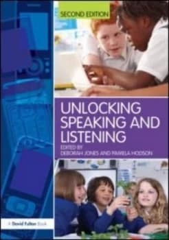 Image of Unlocking Speaking and Listening by Pamela Hodson Book