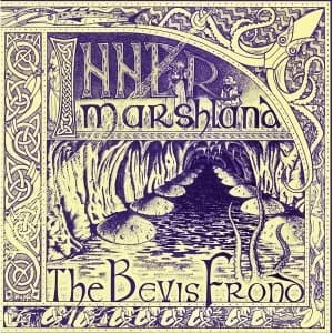 Image of The Bevis Frond - Inner Marshland Deep Purple Vinyl
