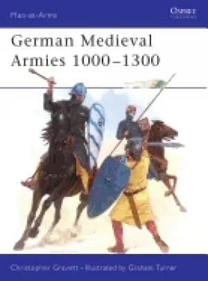 Image of german medieval armies 1000 1300