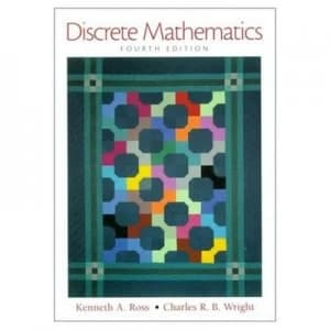 Image of Discrete Mathematics by Kenneth A. Ross Hardback