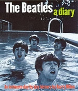 Image of The Beatles - a Diary by Barry Miles Paperback