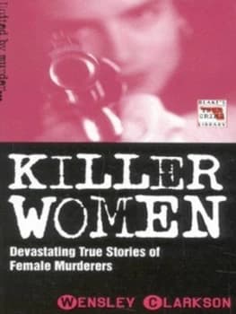 Image of Killer Women by Wensley Clarkson Paperback