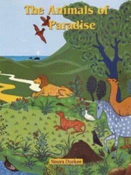 Image of The Animals of Paradise by Noura Durkee and Simon Trethewey Paperback