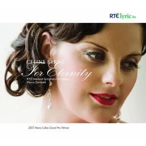 Image of Celine Byrne: For Eternity CD